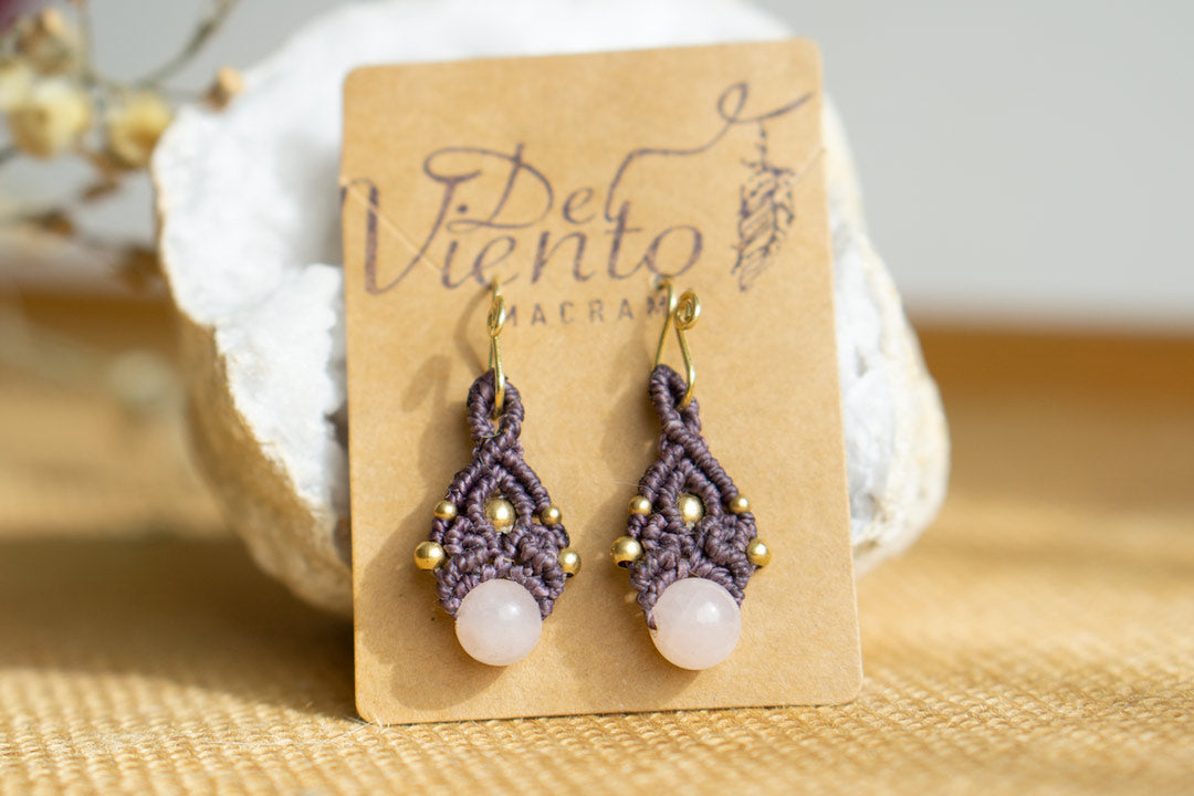 Pendientes "Bohemia"