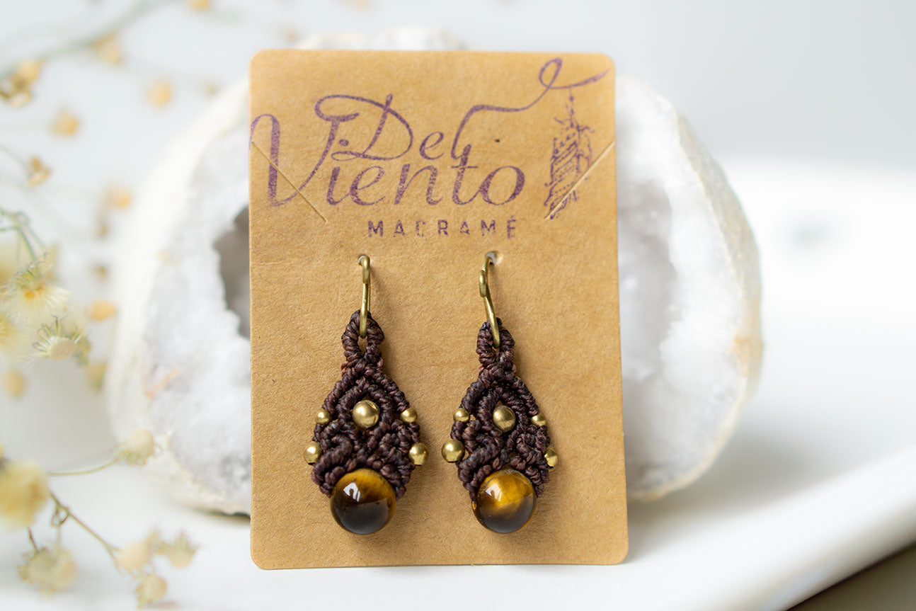 Pendientes "Bohemia"