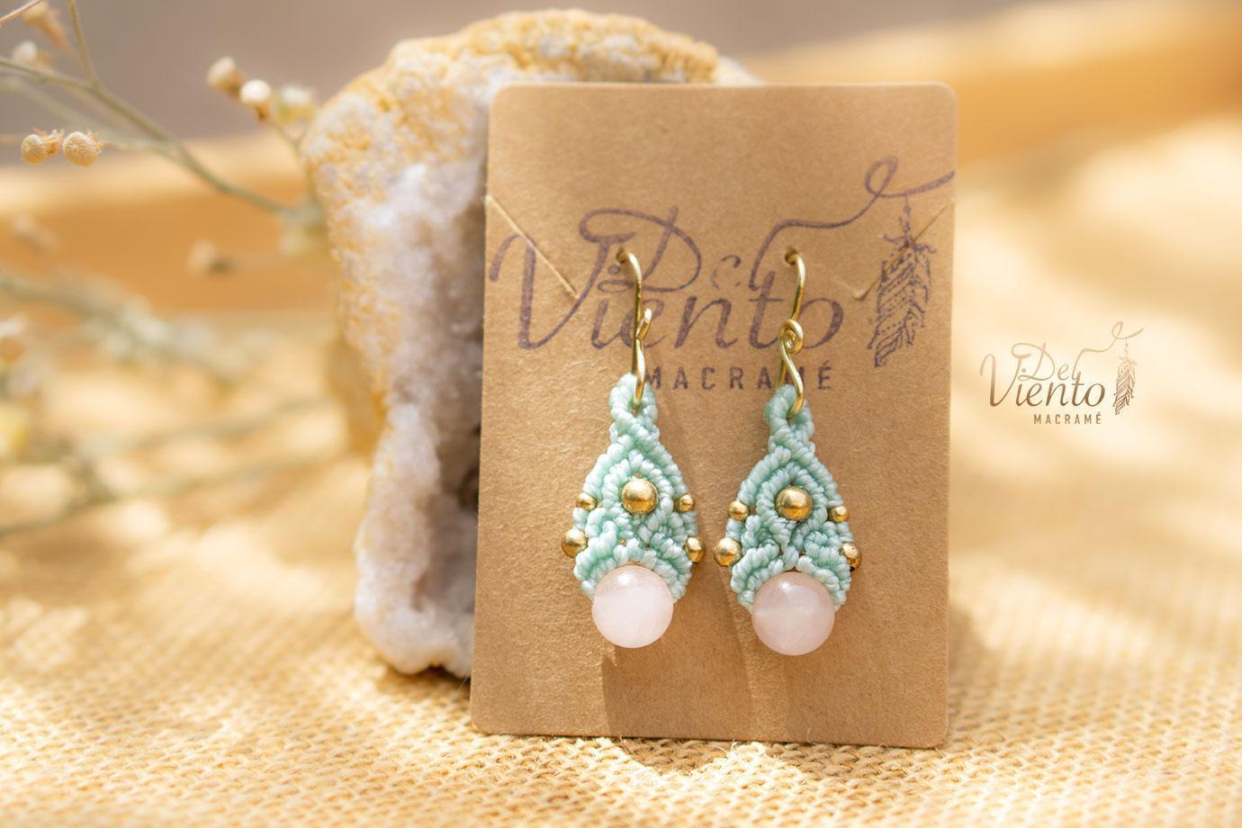 Pendientes "Bohemia"
