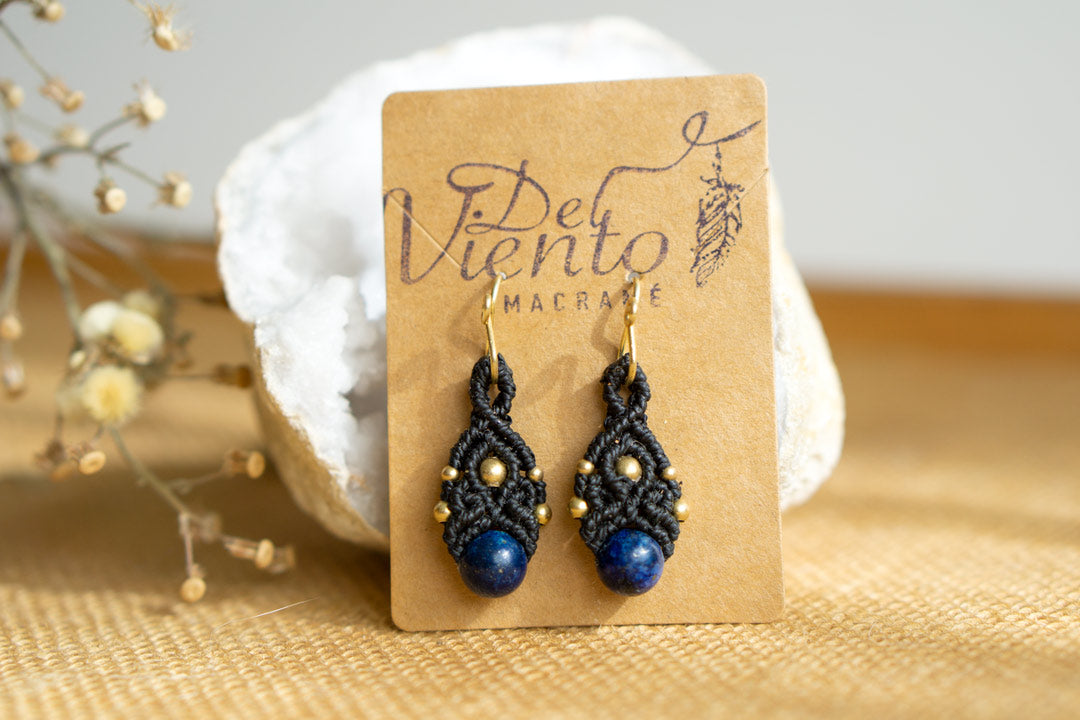 Pendientes "Bohemia"