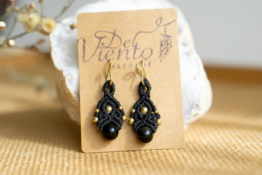 Pendientes "Bohemia"