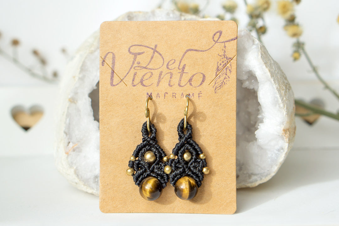 Pendientes "Bohemia"