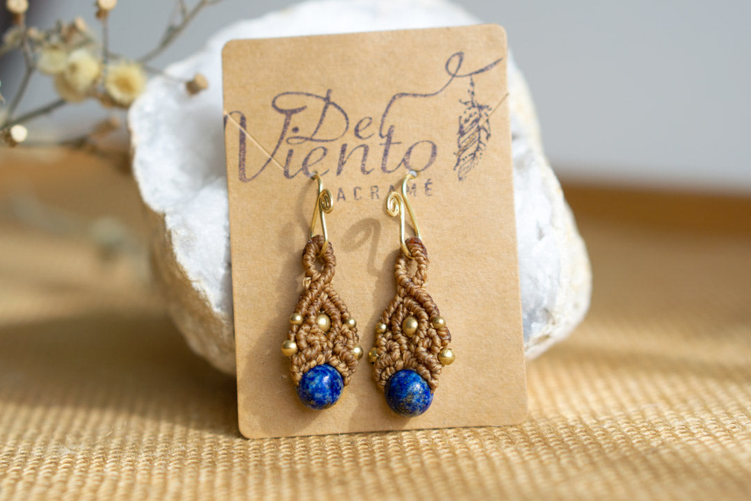 Pendientes "Bohemia"