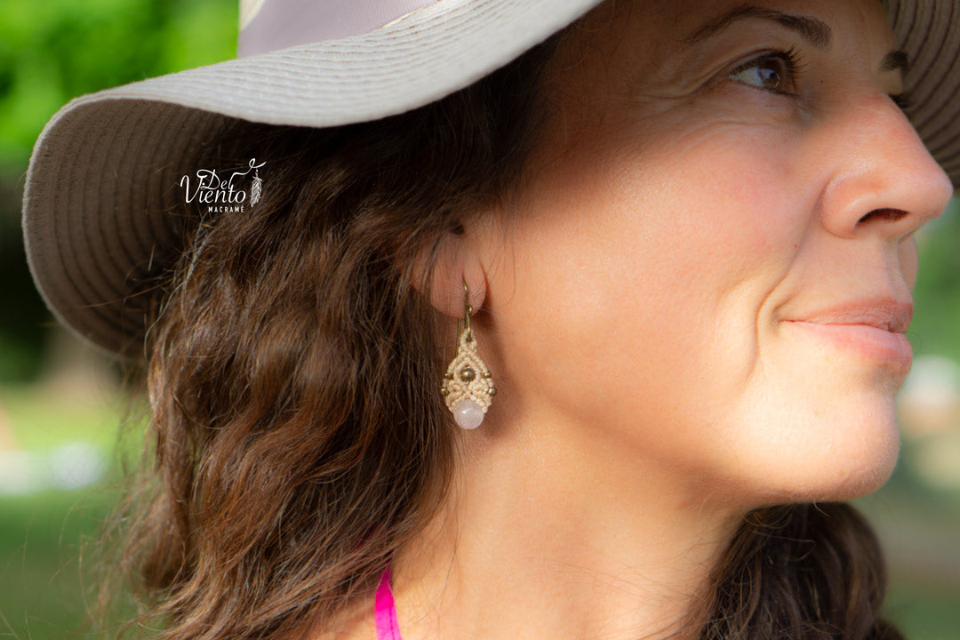 Pendientes "Bohemia"