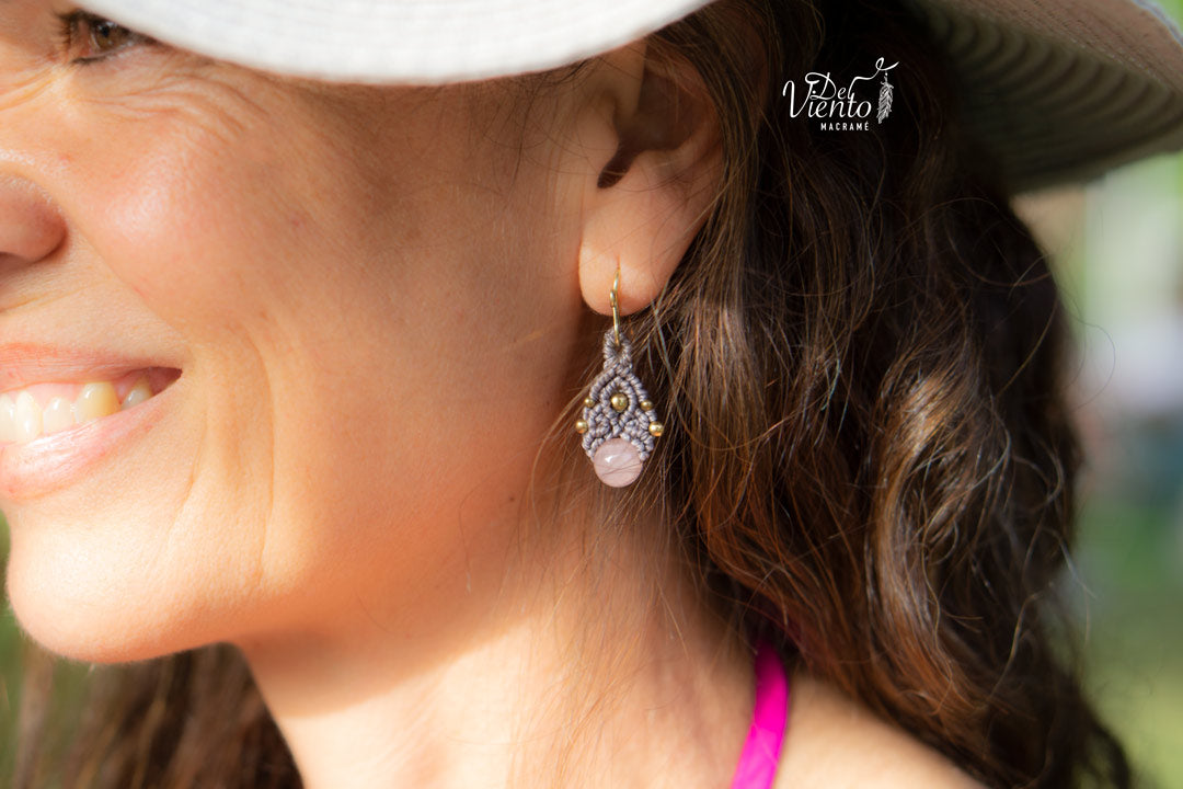 Pendientes "Bohemia"