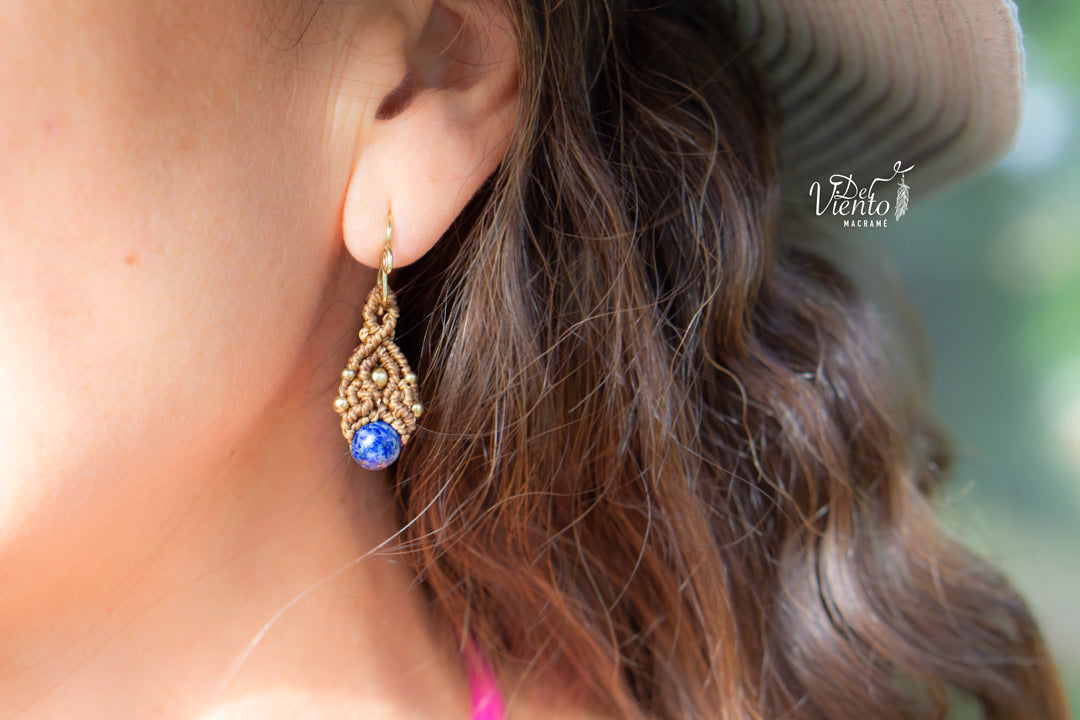 Pendientes "Bohemia"