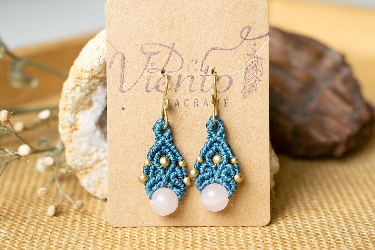 Pendientes "Bohemia"