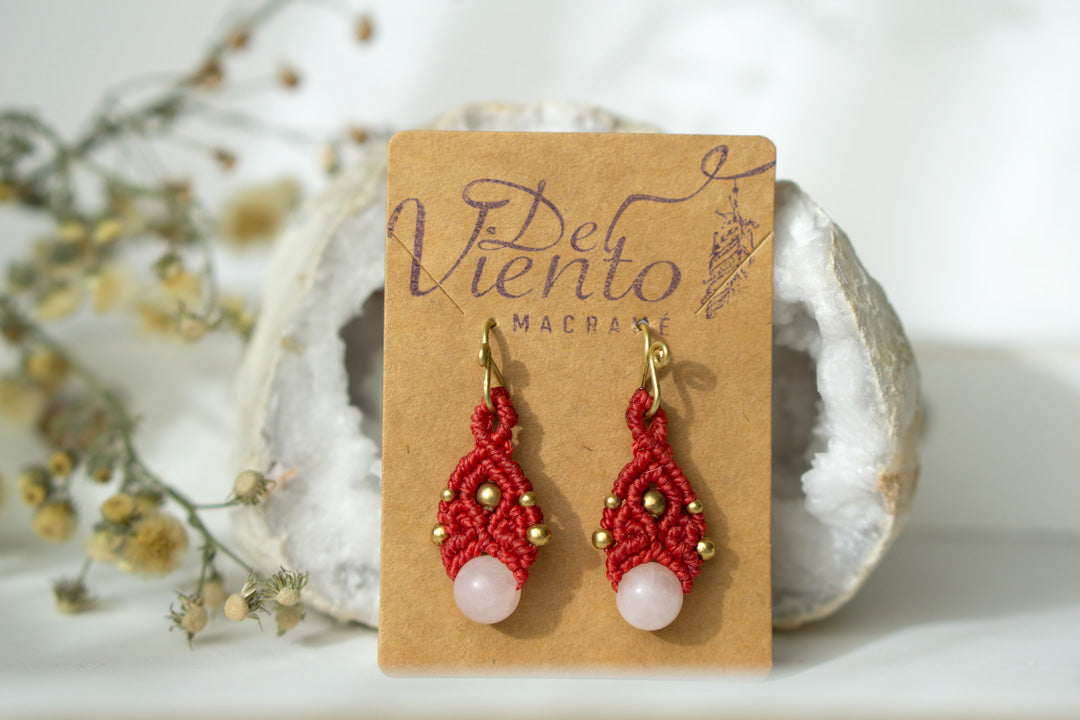 Pendientes "Bohemia"