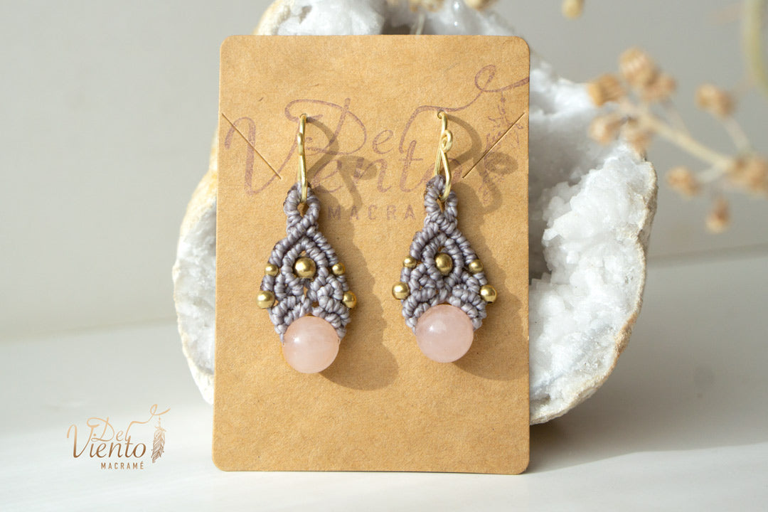 Pendientes "Bohemia"