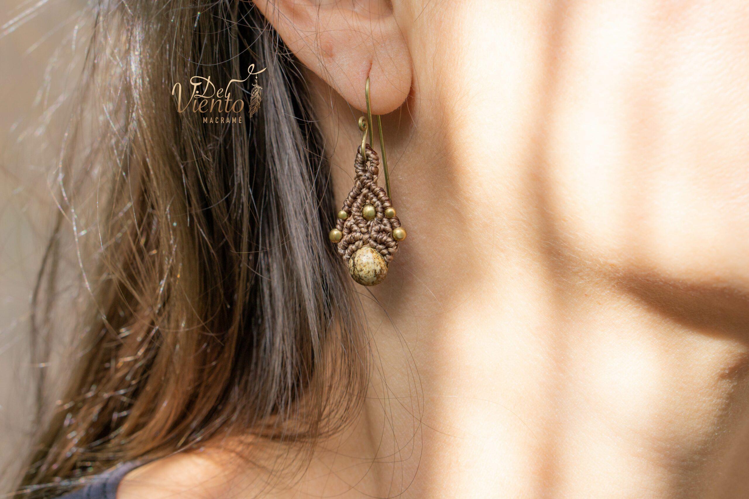 Pendientes "Bohemia"