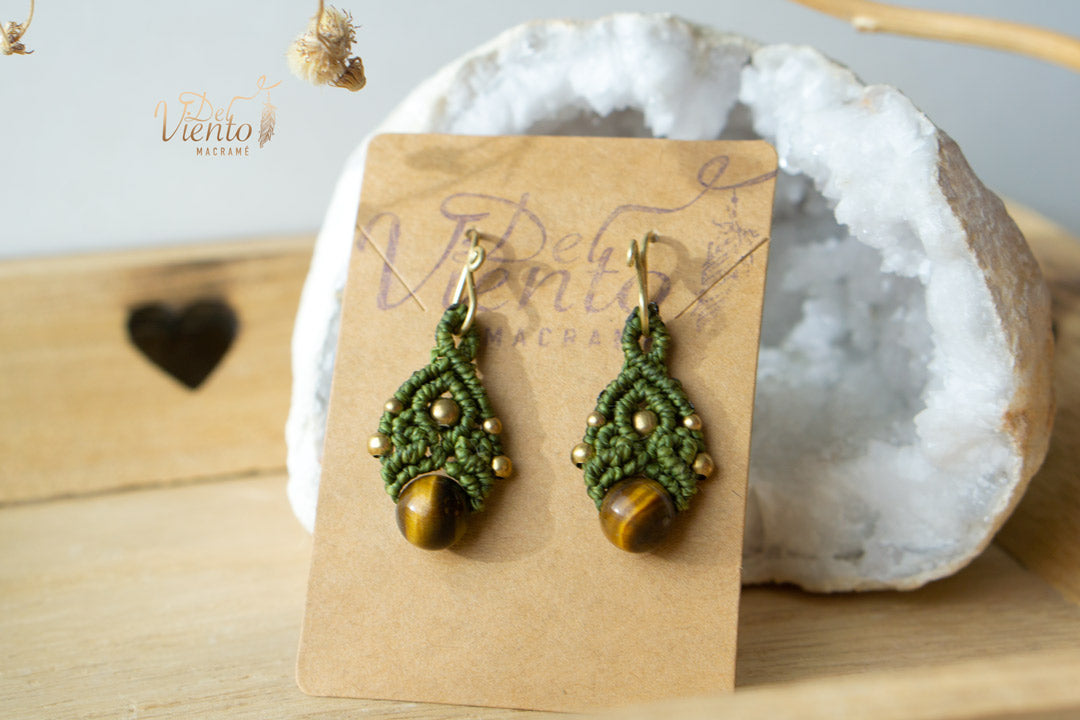 Pendientes "Bohemia"