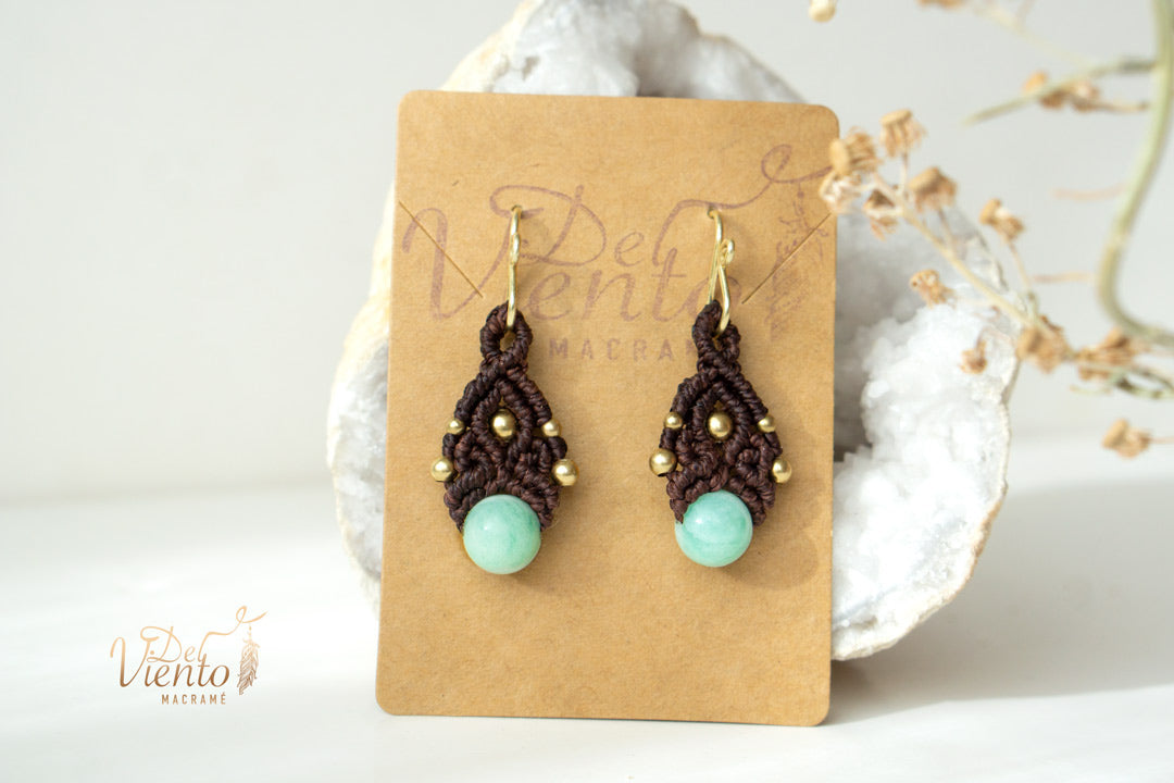 Pendientes "Bohemia"