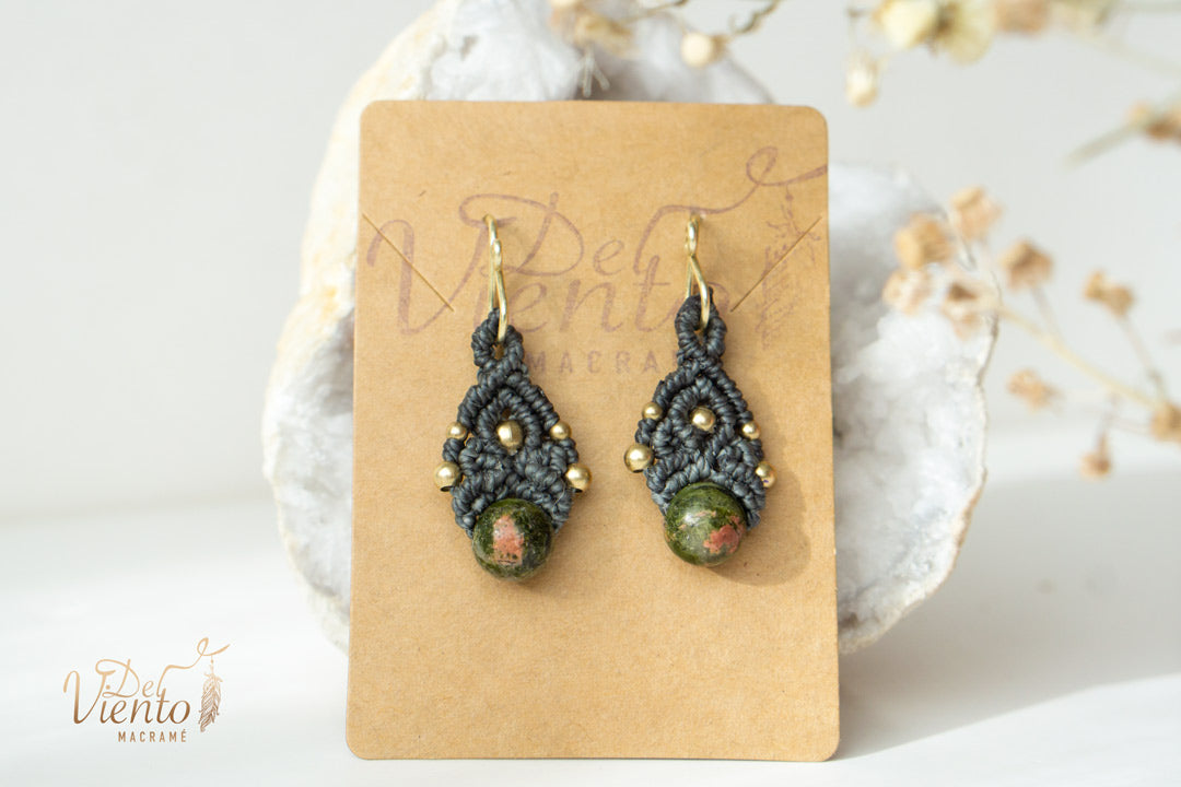 Pendientes "Bohemia"