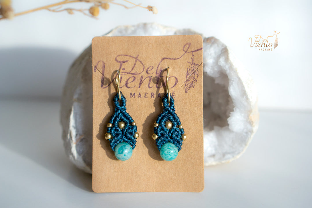 Pendientes "Bohemia"