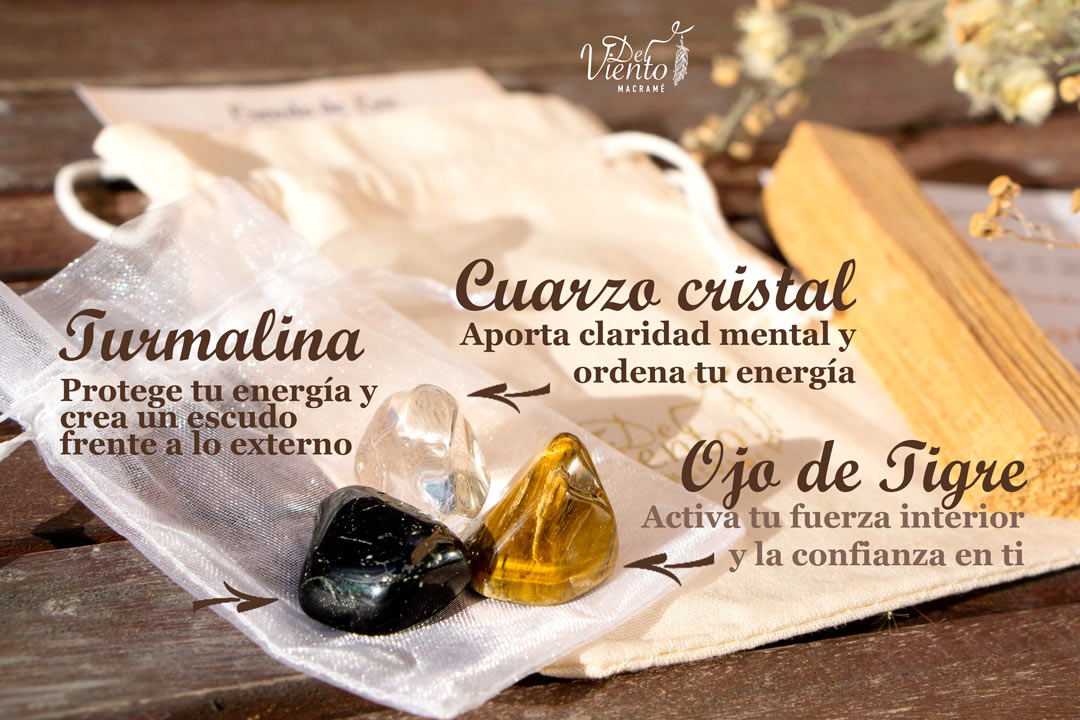 Kit energético "Escudo de Luz"