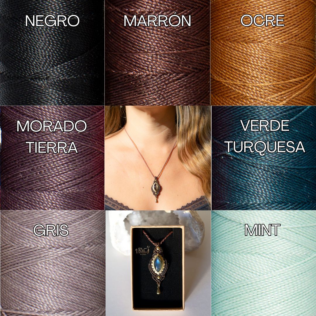 Colgante LUNA personalizado ♥