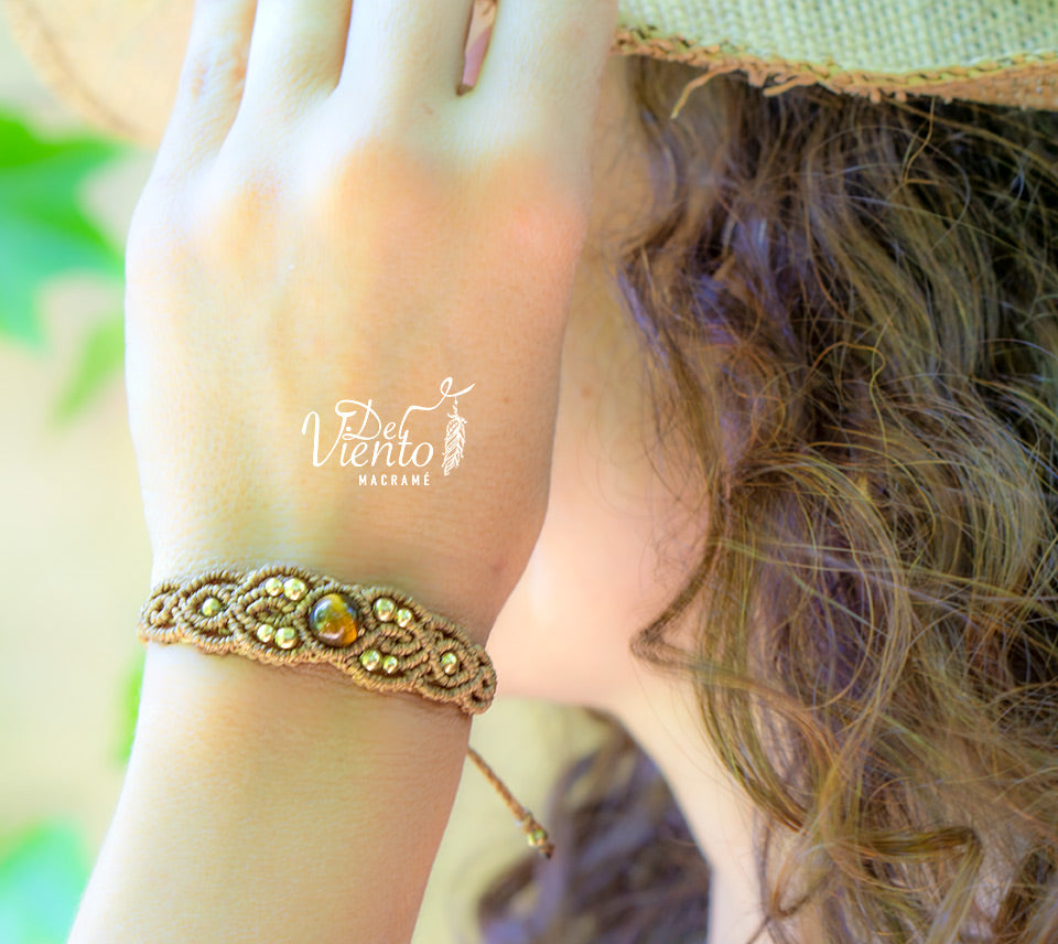 Pack Collar + Pulsera Bohemia