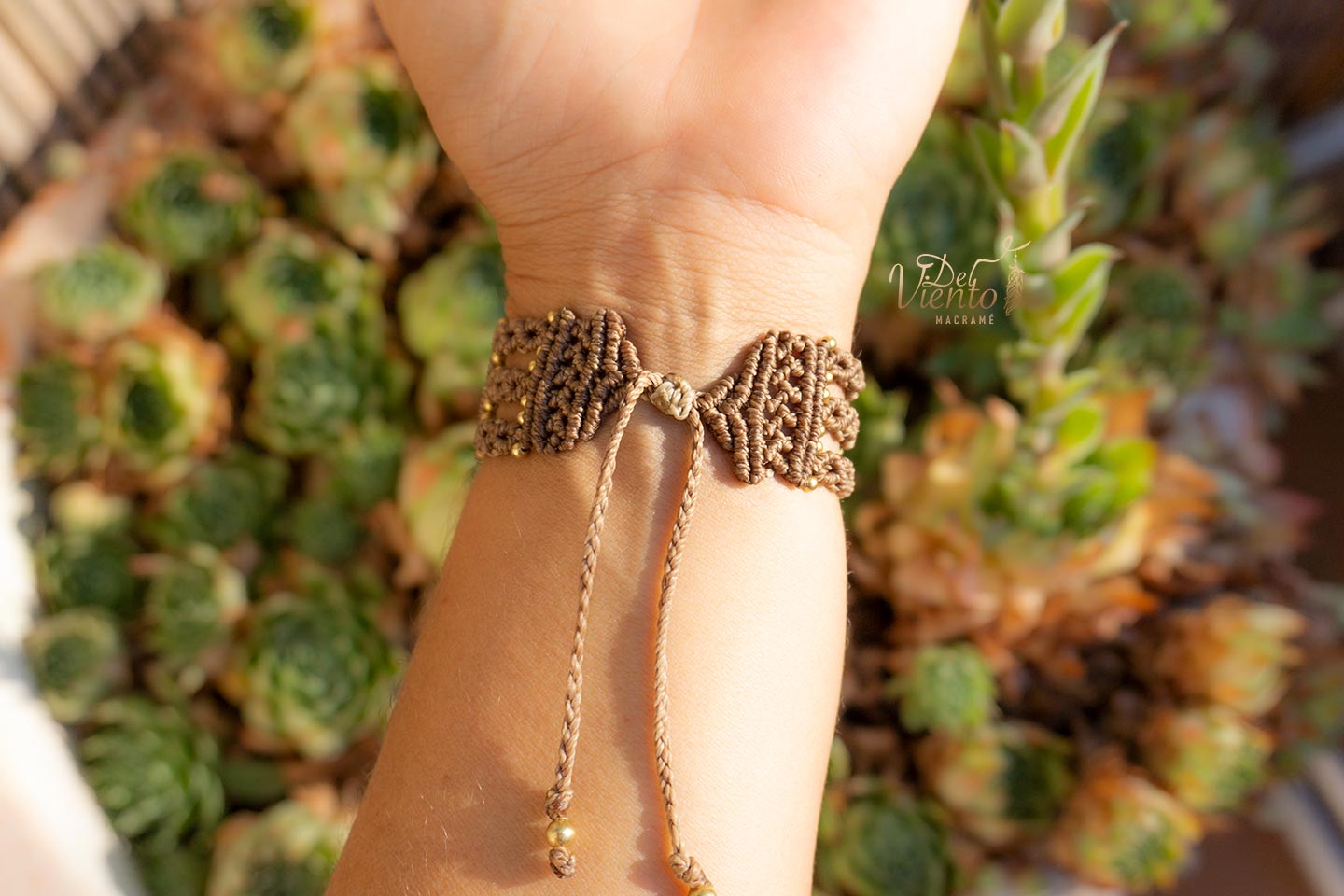 Pulsera ATENEA con Amatista