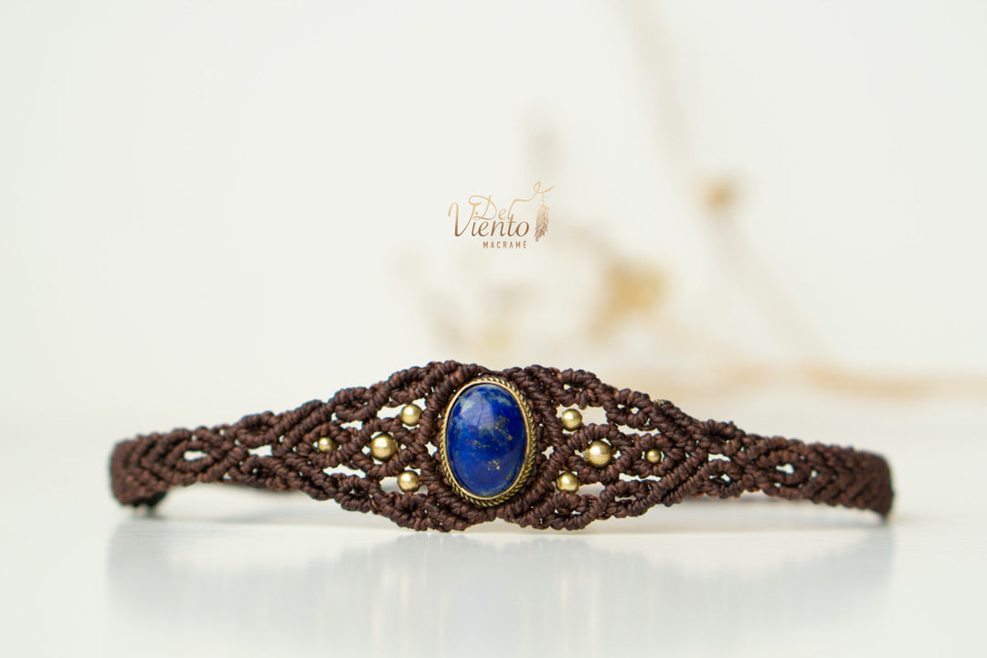 Pulseras de macramé Básic