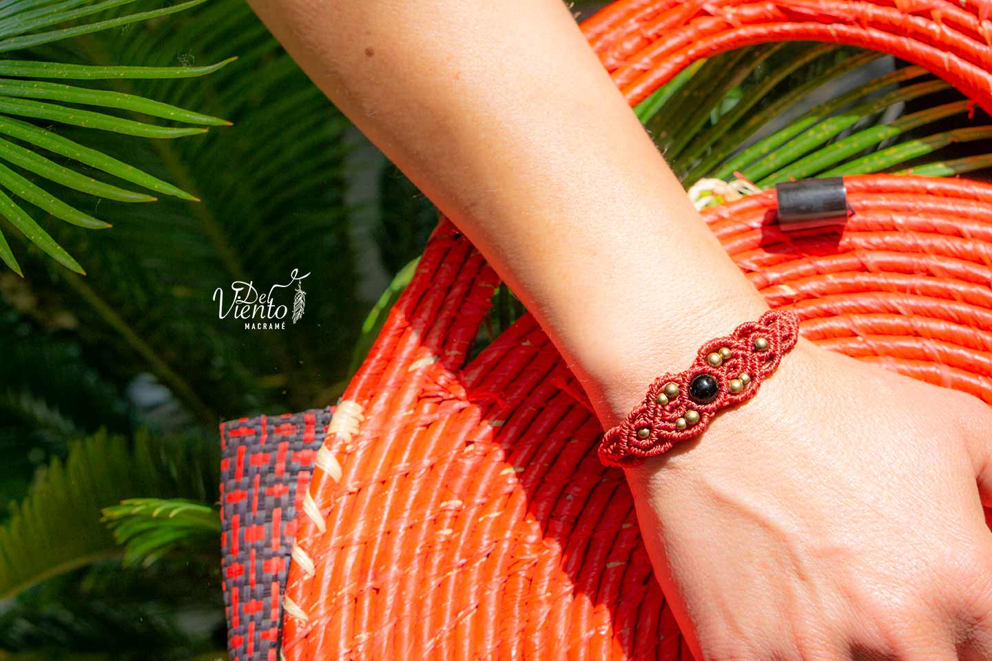 Pulseras "Bohemia" con minerales