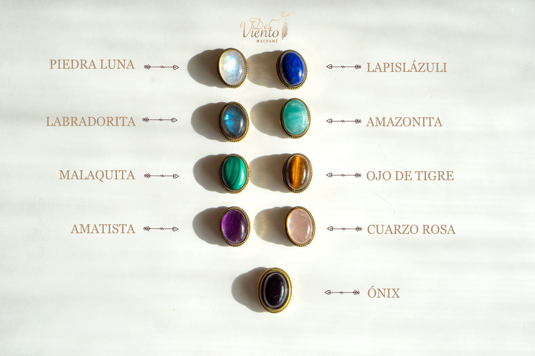 Pulseras de macramé Básic