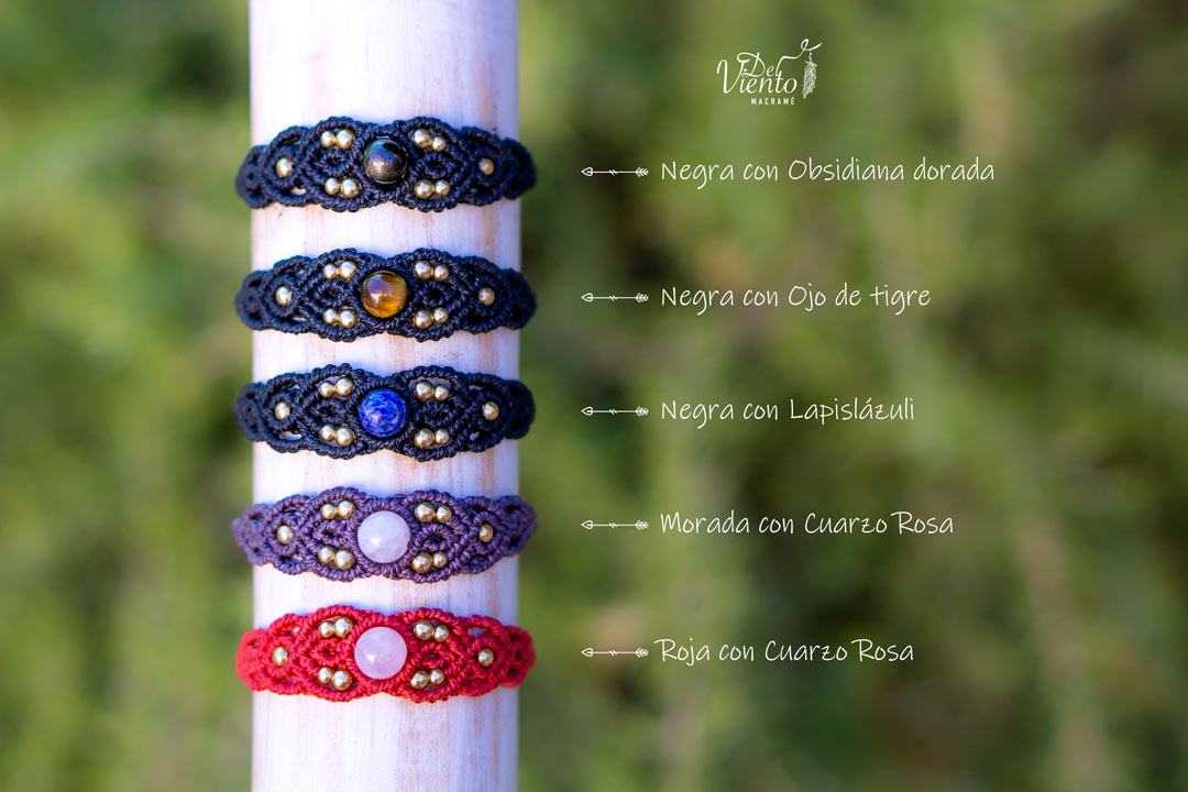 Pack Pulsera Bohemia+Tobillera
