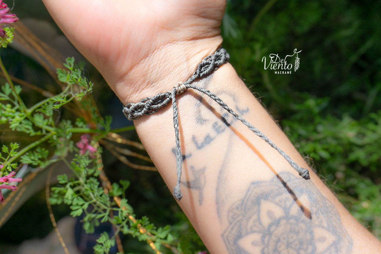 Pulseras "Bohito" con piedras naturales