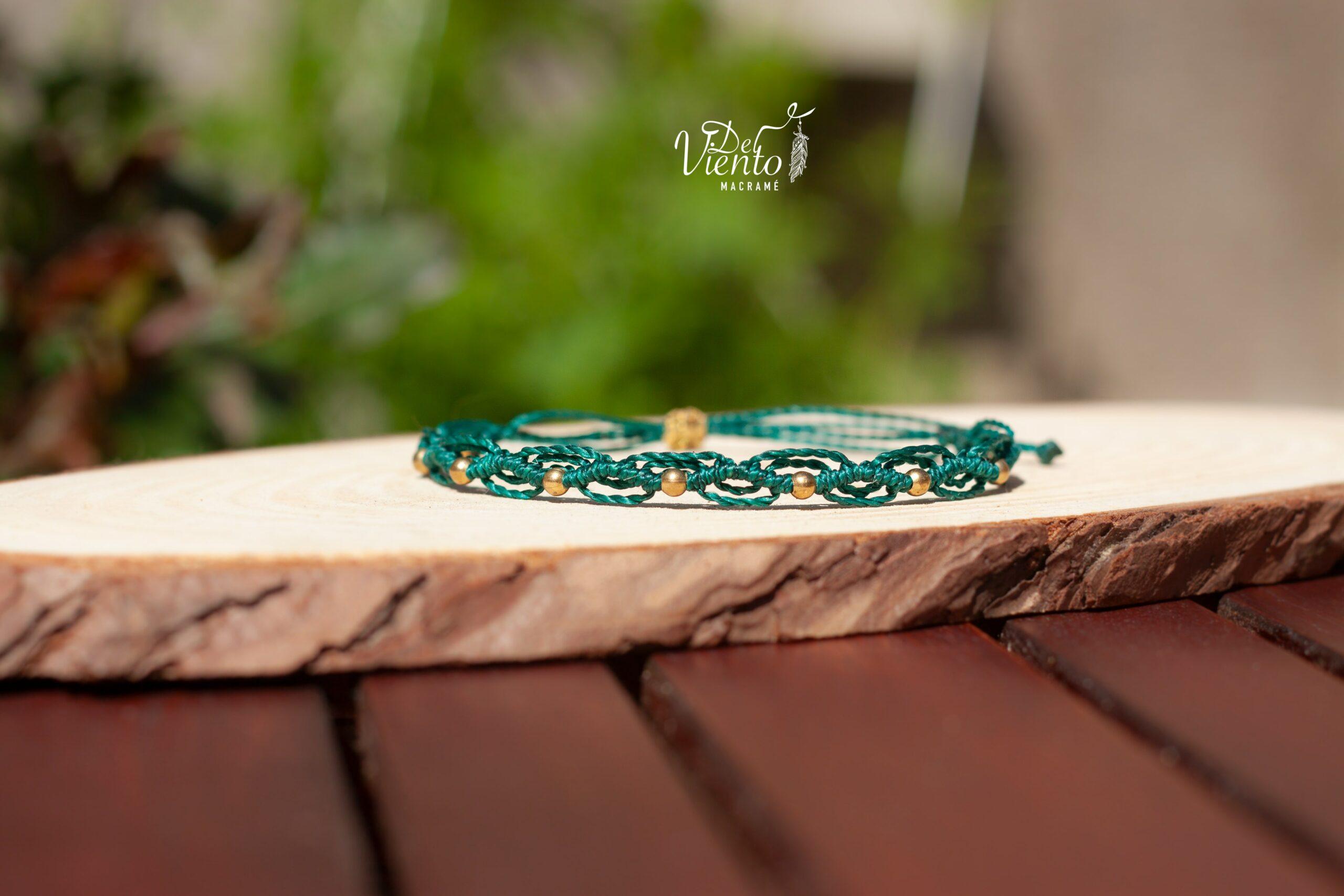 Pack Tobillera + Pulserita