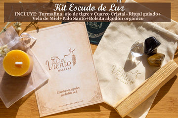 Kit energético "Escudo de Luz"