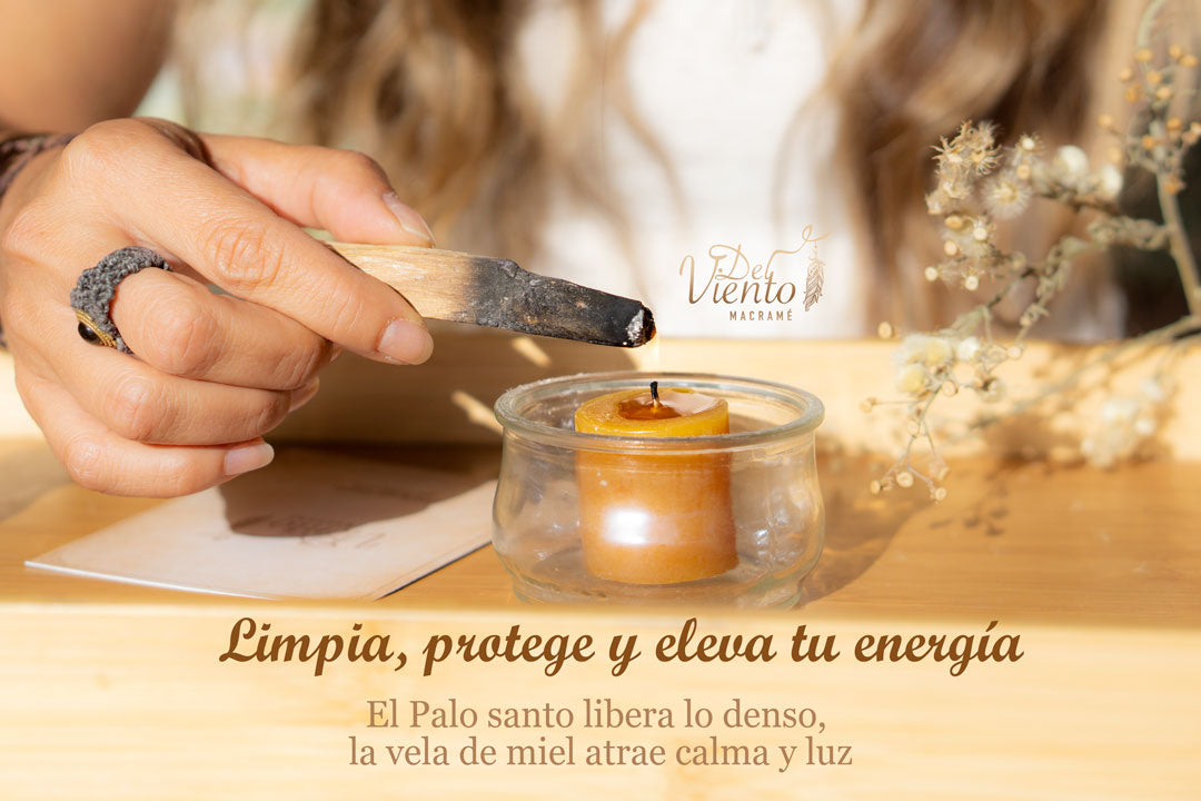 Kit energético "Escudo de Luz"