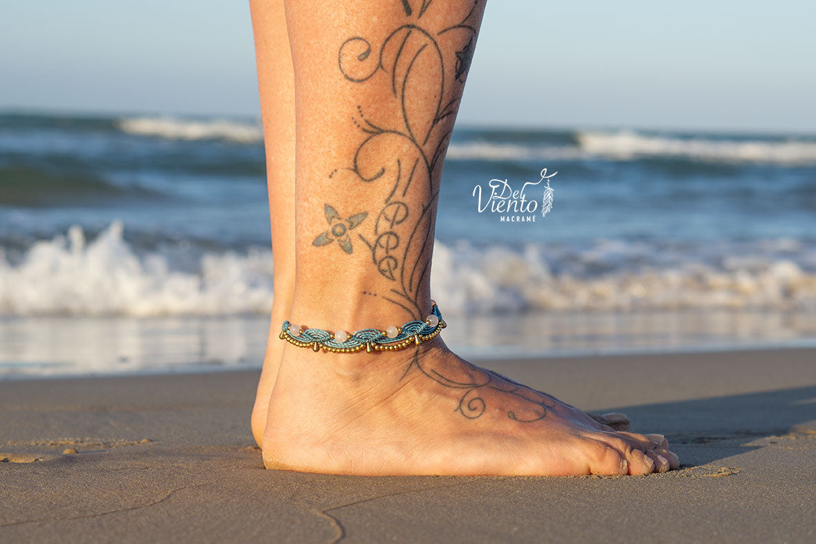 Tobilleras DelViento