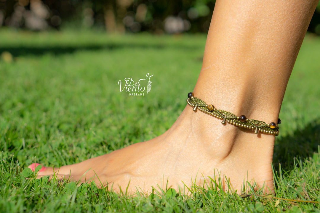 Tobilleras DelViento