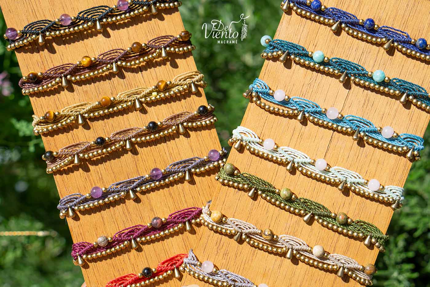 Tobilleras DelViento