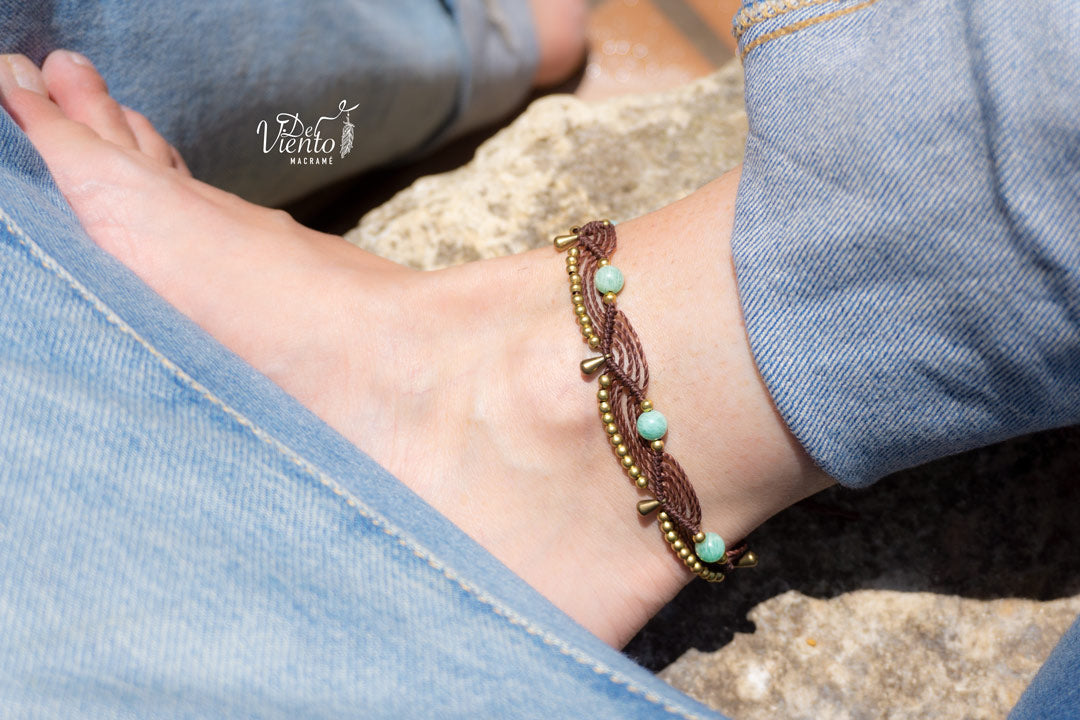 Tobilleras DelViento