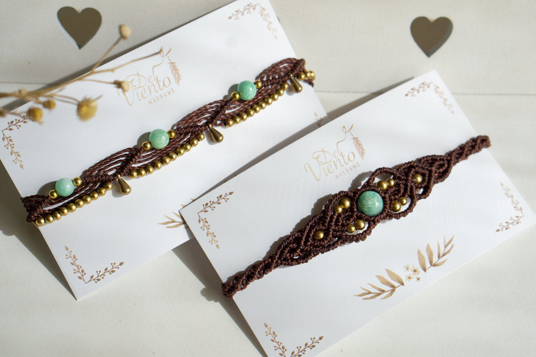 Pack Pulsera Bohemia+Tobillera