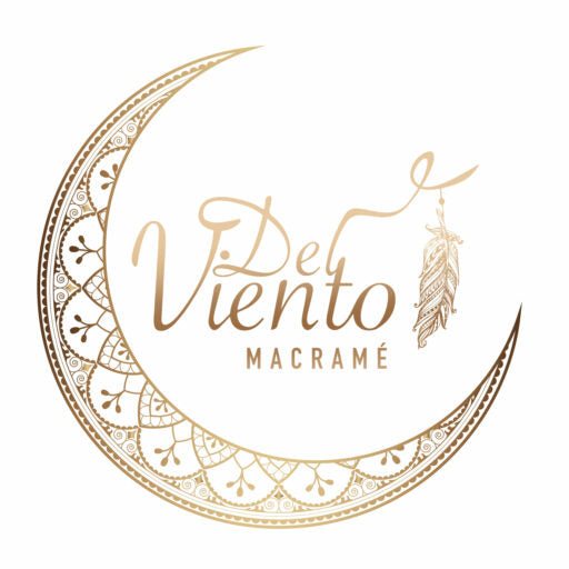 Del viento Macramé