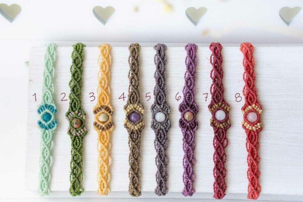Pulseras "Bohito" Edición Limitada
