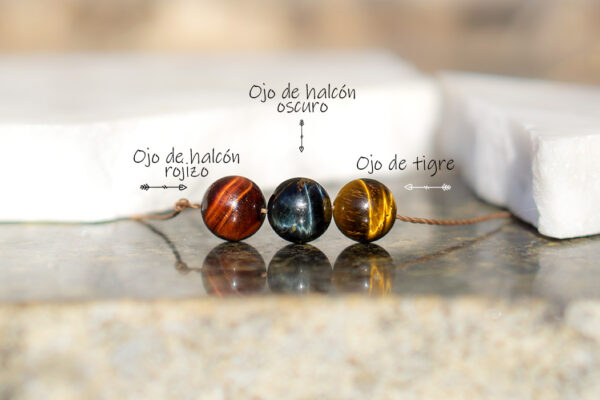 Pulsera de macramé URANO - Imagen 3