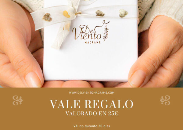 ♥ VALE REGALO ♥ - Imagen 2
